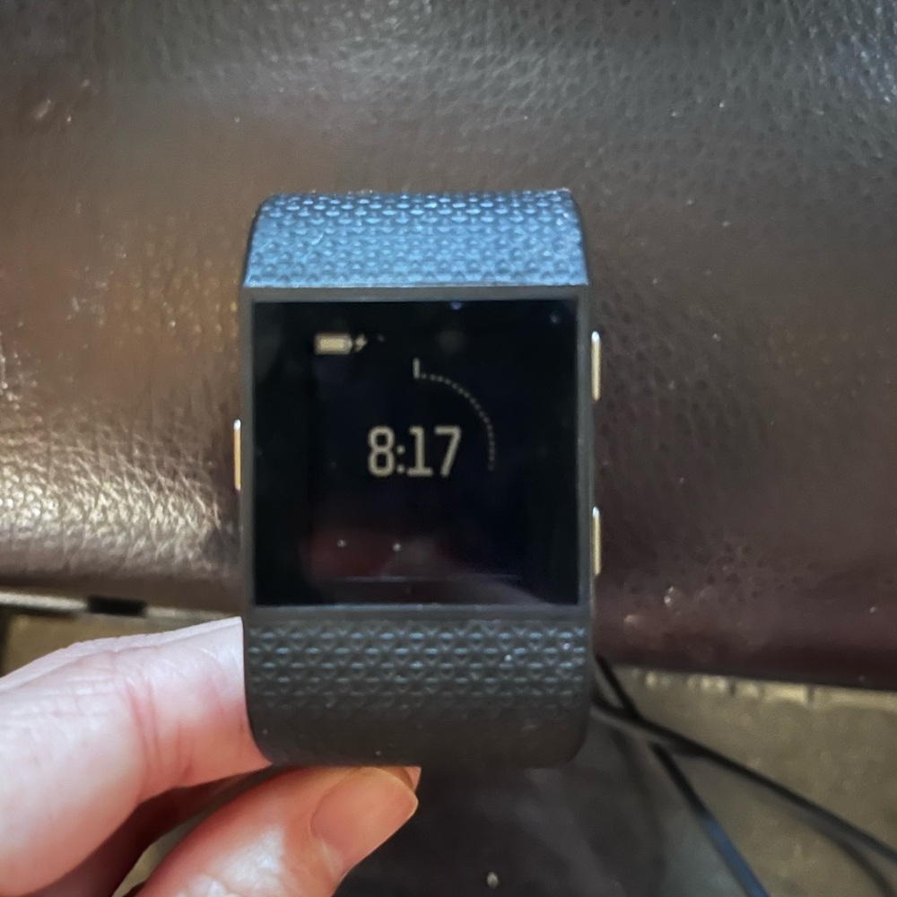 Fitbit with 2 Chords - Picture 2 of 8